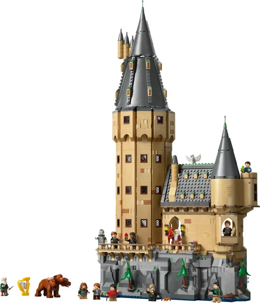 LEGO Harry Potter 76454 Hogwarts Castle: The Main Tower
