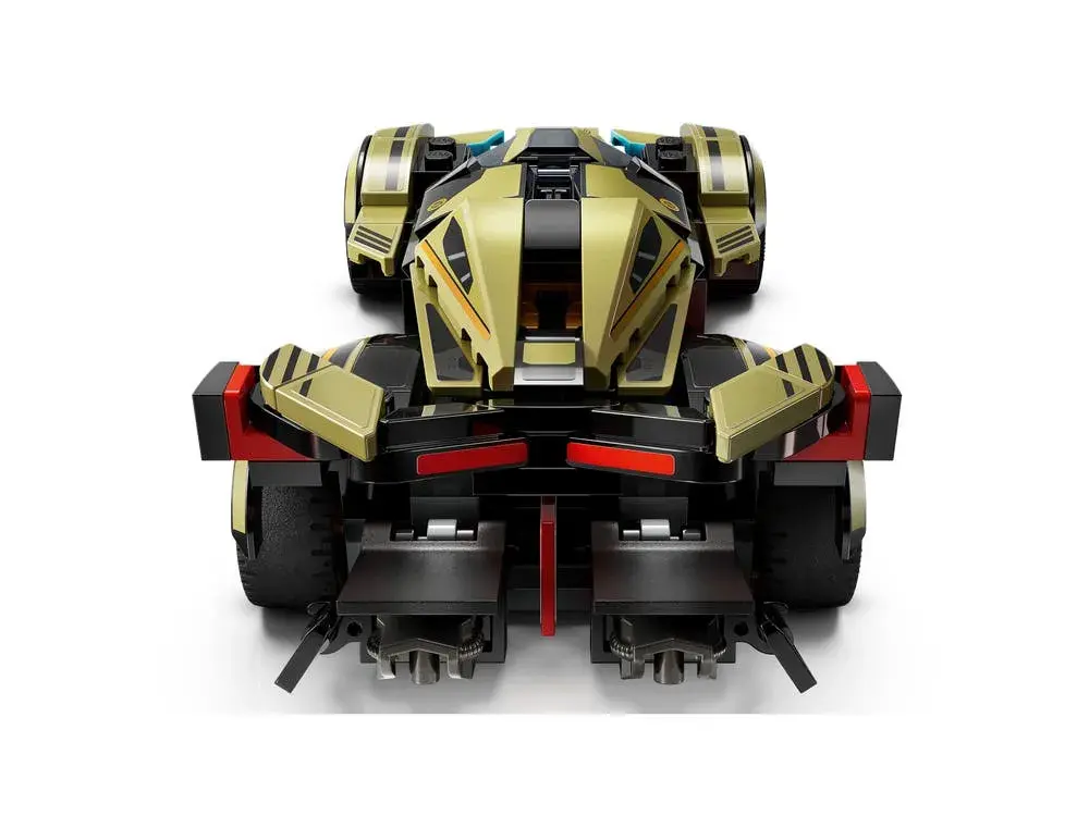 LEGO Speed Champions 76923 Lamborghini Lambo V12 Vision GT Super Car details