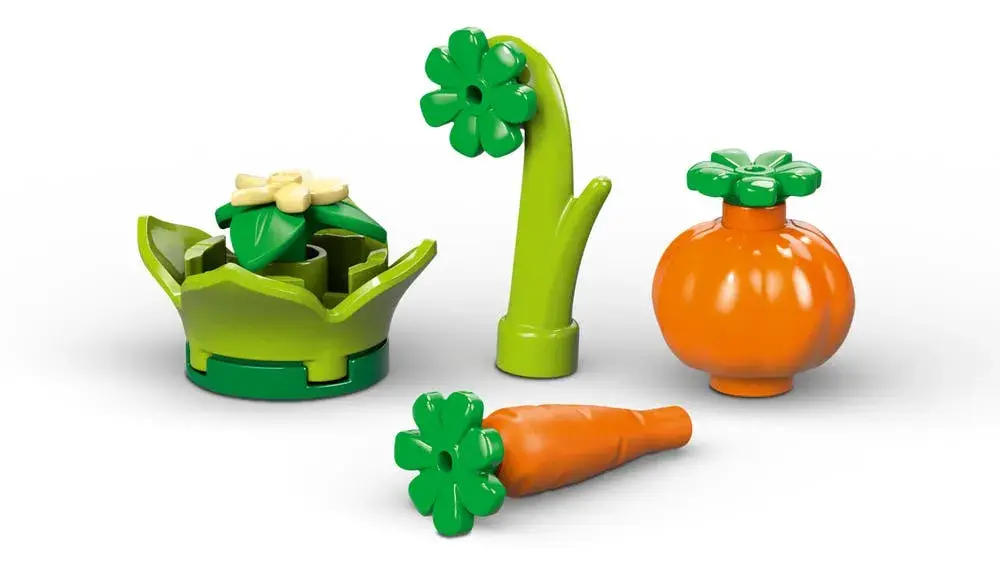 LEGO Jurassic World 76962 Baby Bumpy: Ankylosaurus details