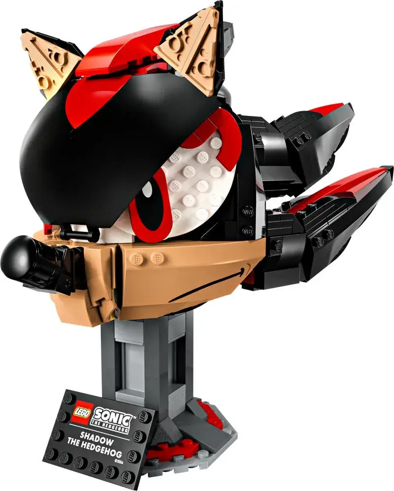 LEGO Sonic the Hedgehog 77000 Shadow the Hedgehog