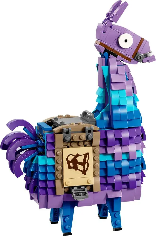 LEGO Fortnite 77071 Supply Llama details