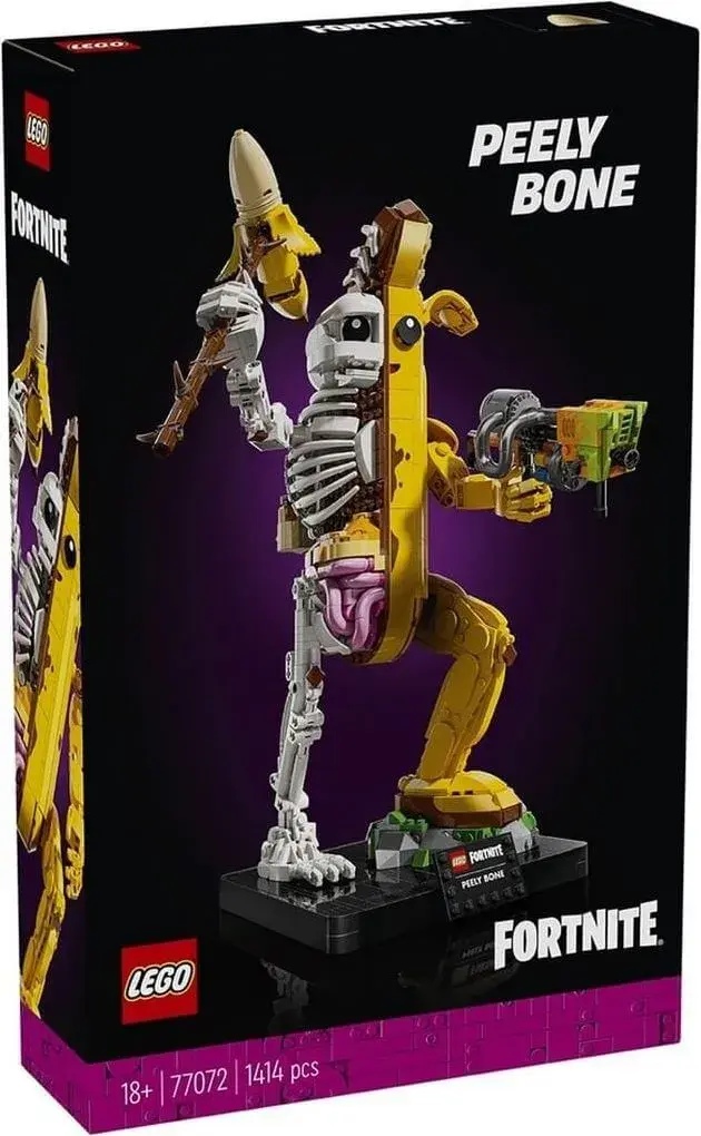 LEGO Fortnite 77072 Peely Bone box front
