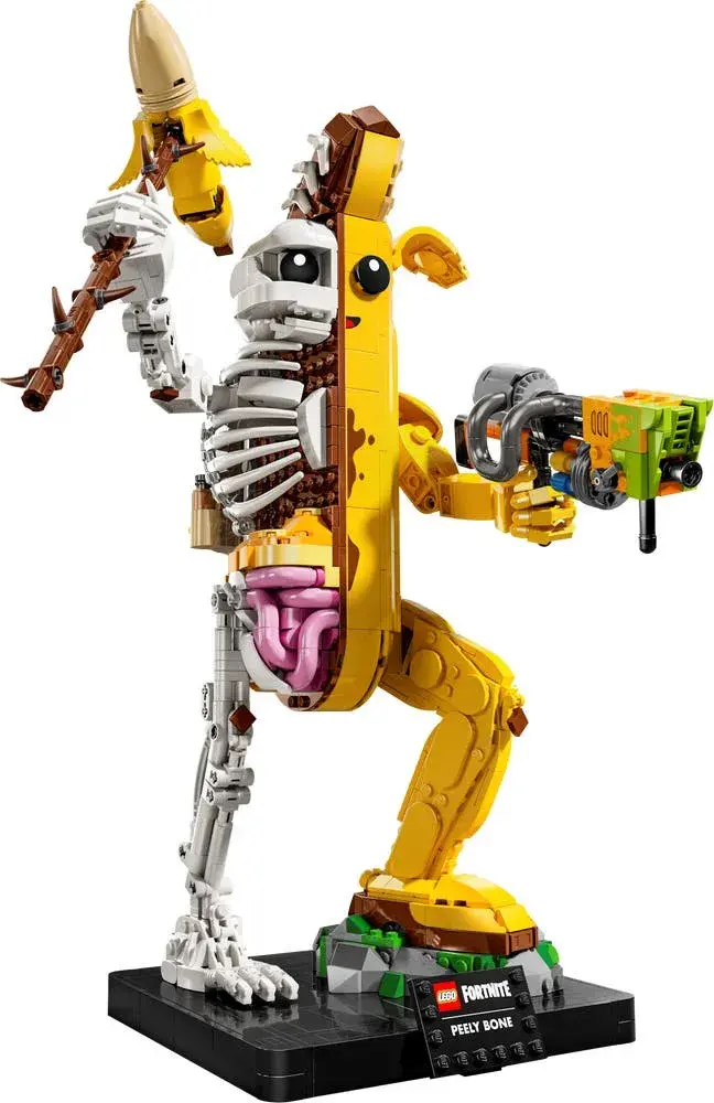 LEGO Fortnite 77072 Peely Bone