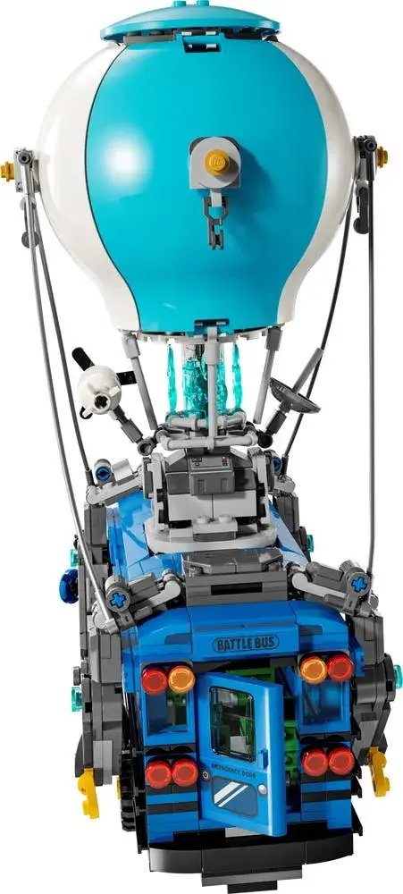LEGO Fortnite 77073 Battle Bus details