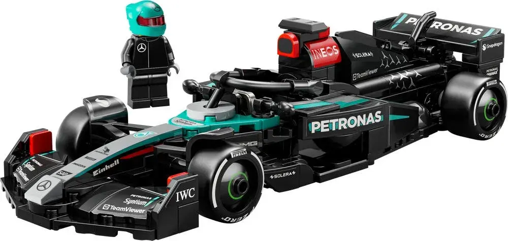 LEGO Speed Champions 77244 Mercedes-AMG F1 W15 Race Car