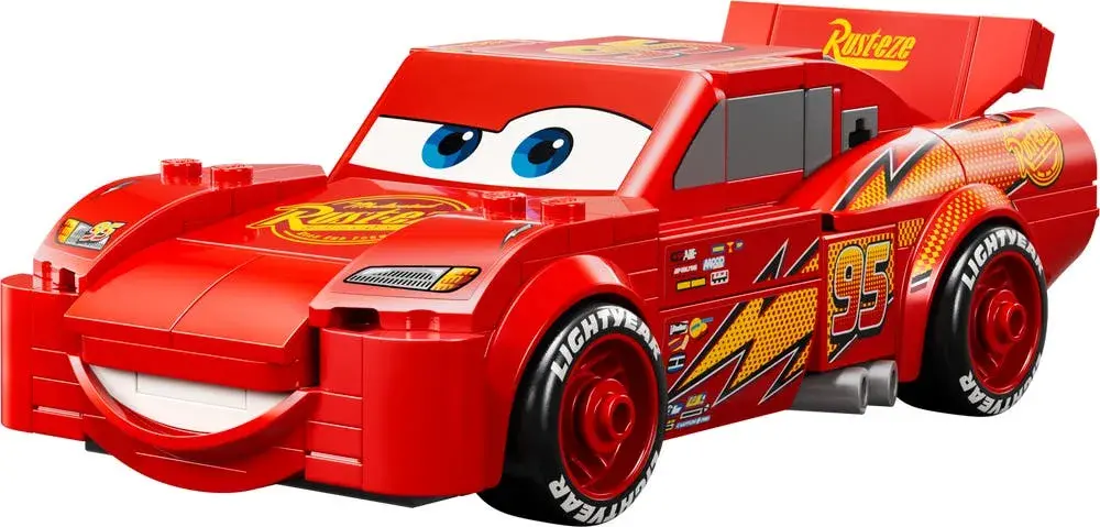 LEGO Disney 77255 Lightning McQueen