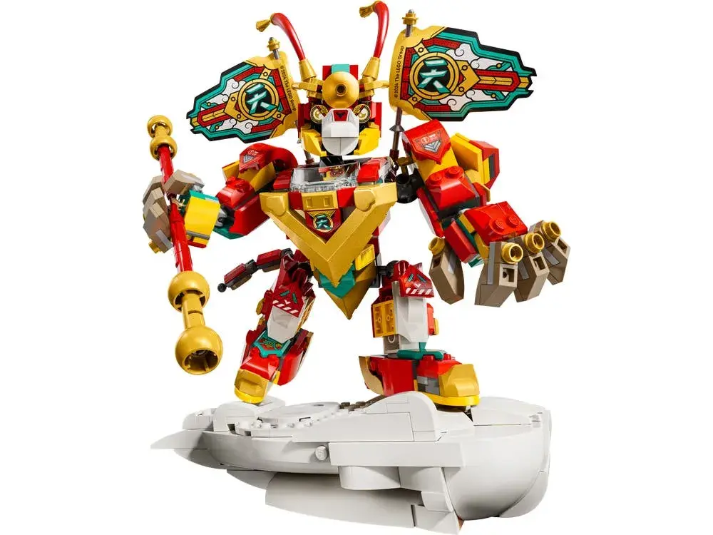 LEGO Monkie Kid 80051 Monkie Kid's Mini Mech